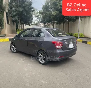 Hyundai I10 2016 Gray