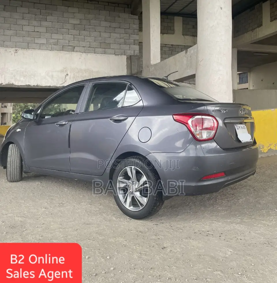 Hyundai I10 2016 Gray