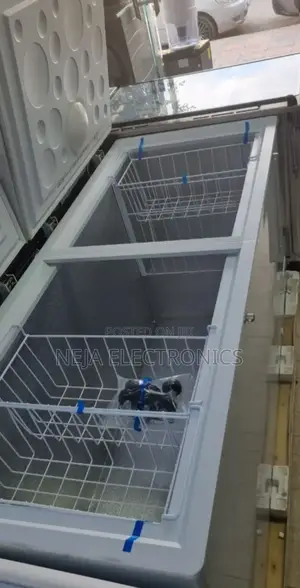 Haier Chest Freezers 519.Litter Deliver