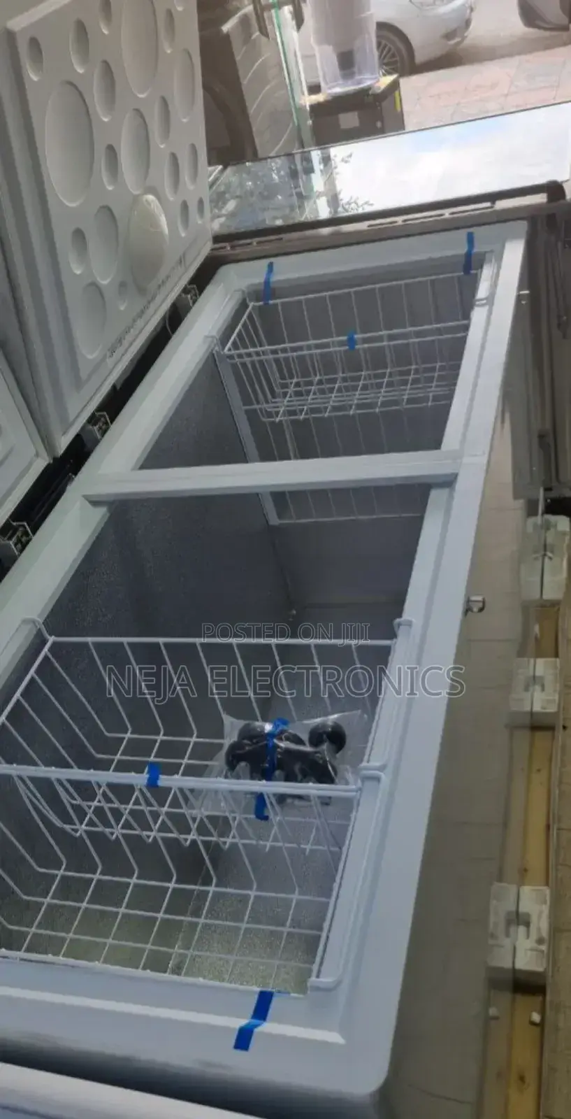 Haier Chest Freezers 519.Litter Deliver