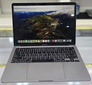 New Laptop Apple MacBook Pro M1 8GB Apple M1 SSD 512GB