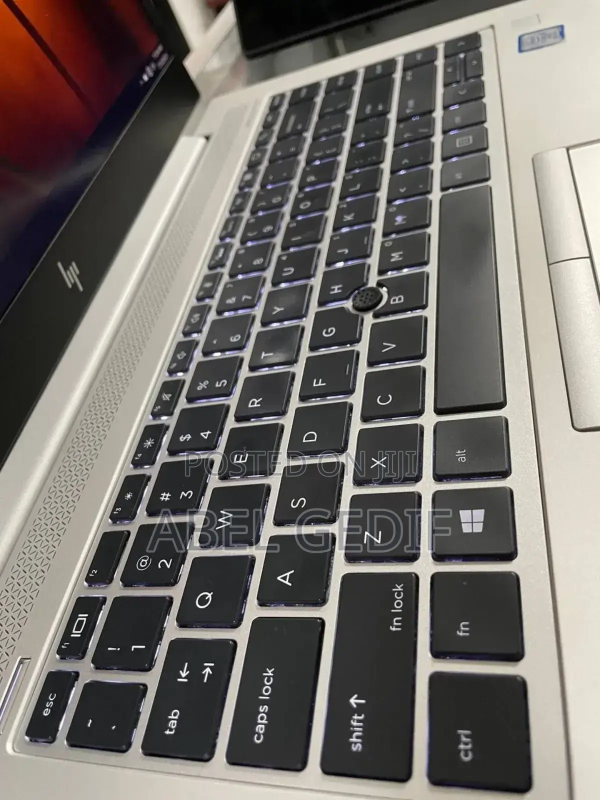 New Laptop HP EliteBook 840 16GB Intel Core I5 SSD 512GB