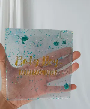 Babyshower Decor