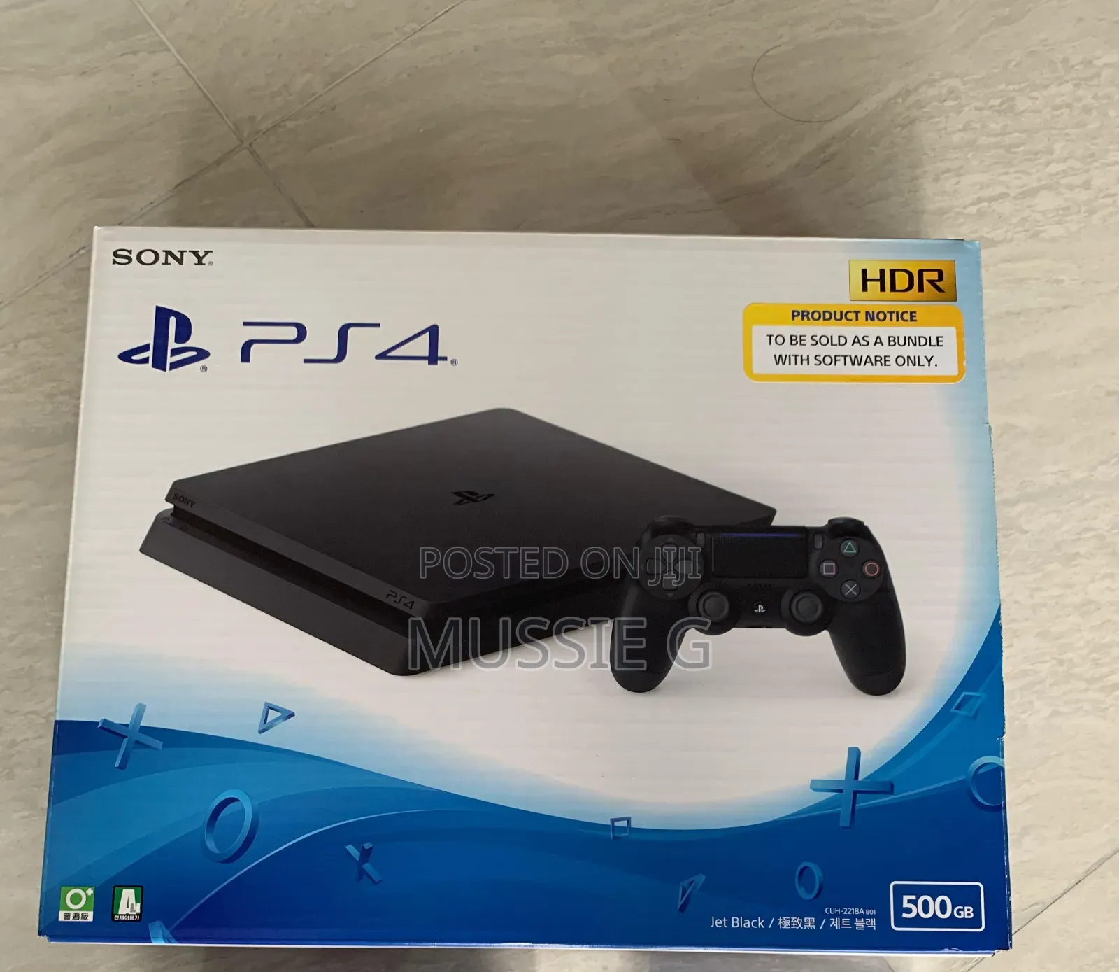 Sony Playstation 4 Slim