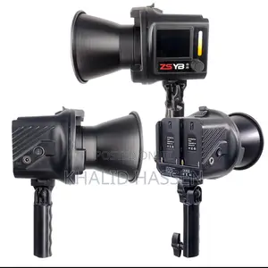 Zsyb Handheld Led Video Lamp RGB
