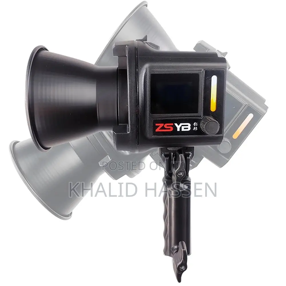 Zsyb Handheld Led Video Lamp RGB