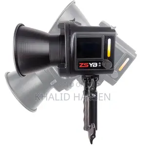 Zsyb Handheld Led Video Lamp RGB