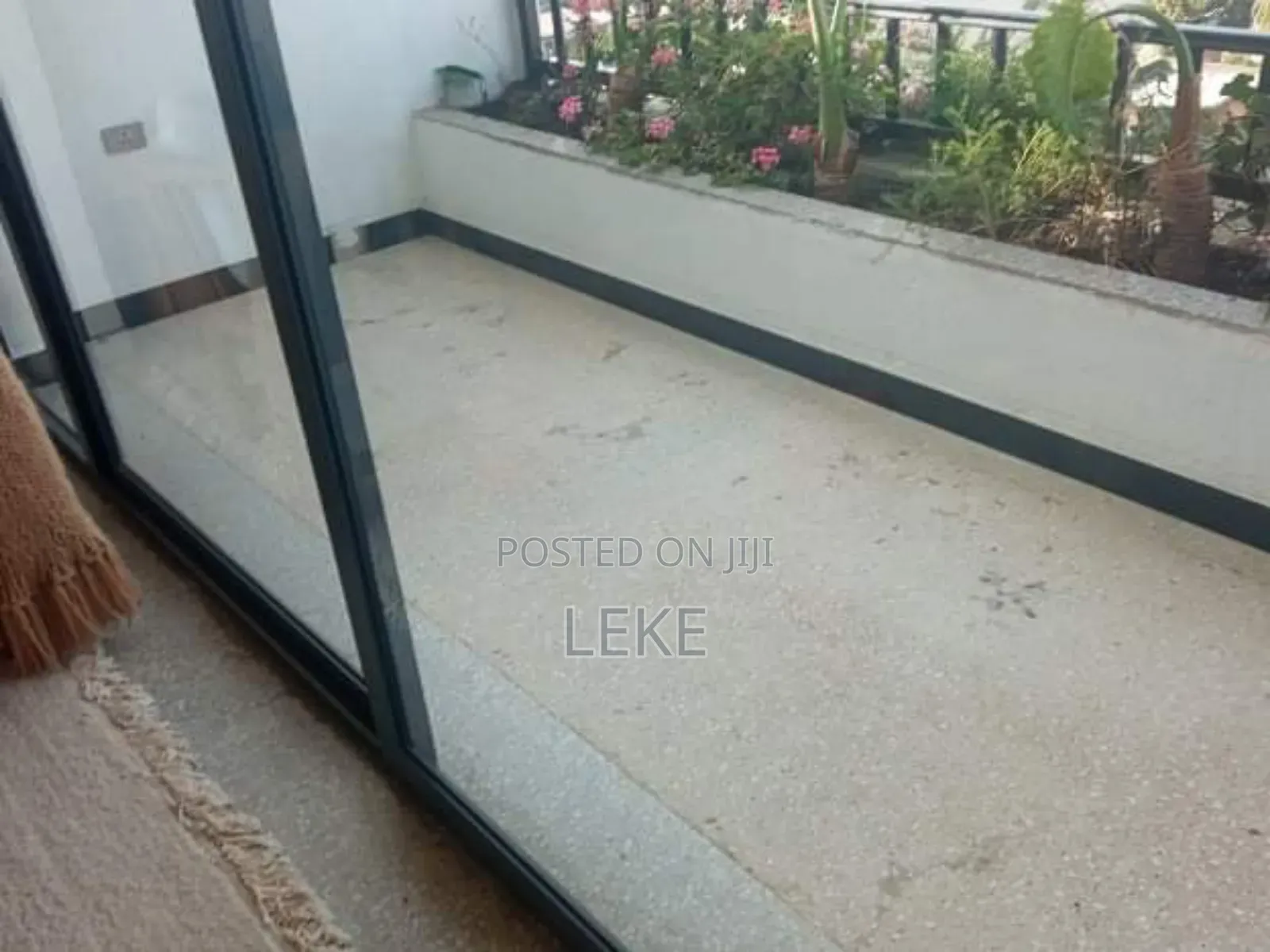 Furnished 2bdrm Apartment in Bole for rent