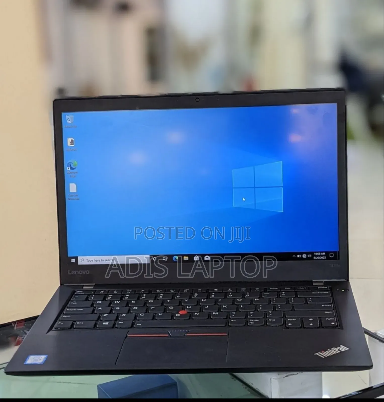 New Laptop Lenovo ThinkPad T470s 12GB Intel Core I5 SSD 256GB