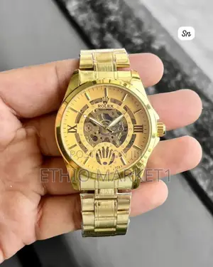 Rolex Automatic Men's Watch