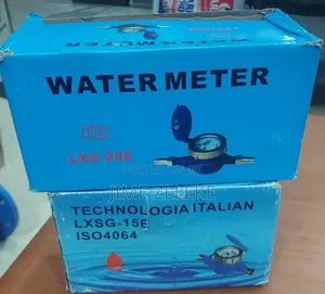 Water Meter