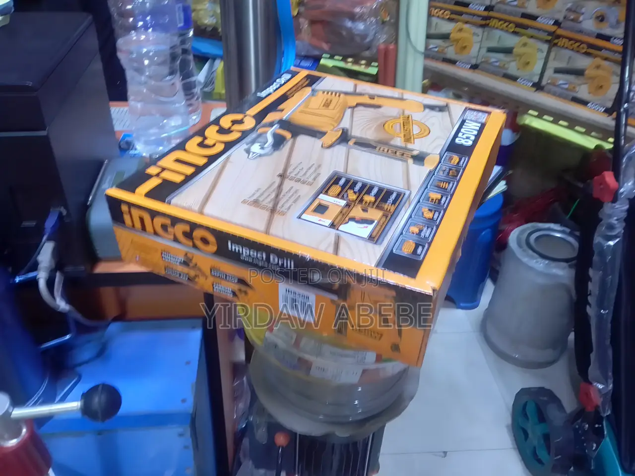 Drill Machine