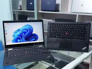 New Laptop Lenovo ThinkPad Yoga 370 8GB Intel Core I5 SSD 512GB