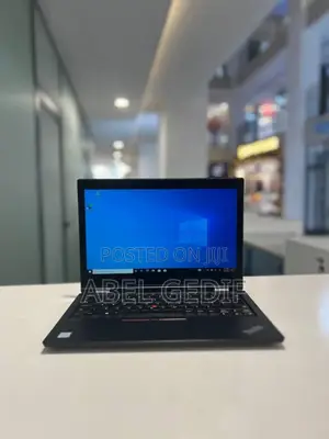 New Laptop Lenovo ThinkPad Yoga 8GB Intel Core I7 SSD 512GB