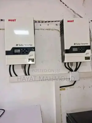 Inverter And Battery