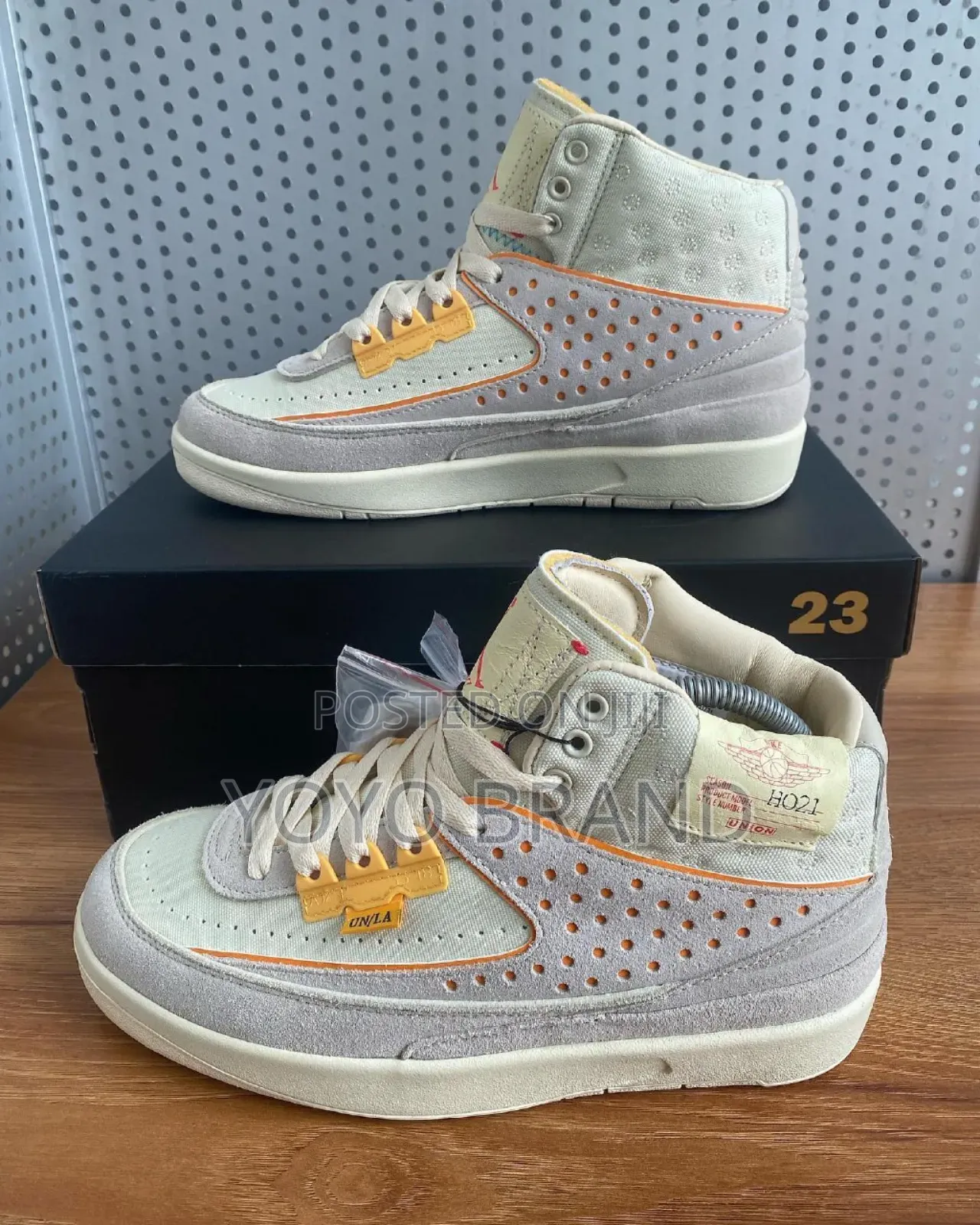 Air Jordan 2 Fashion Shoes