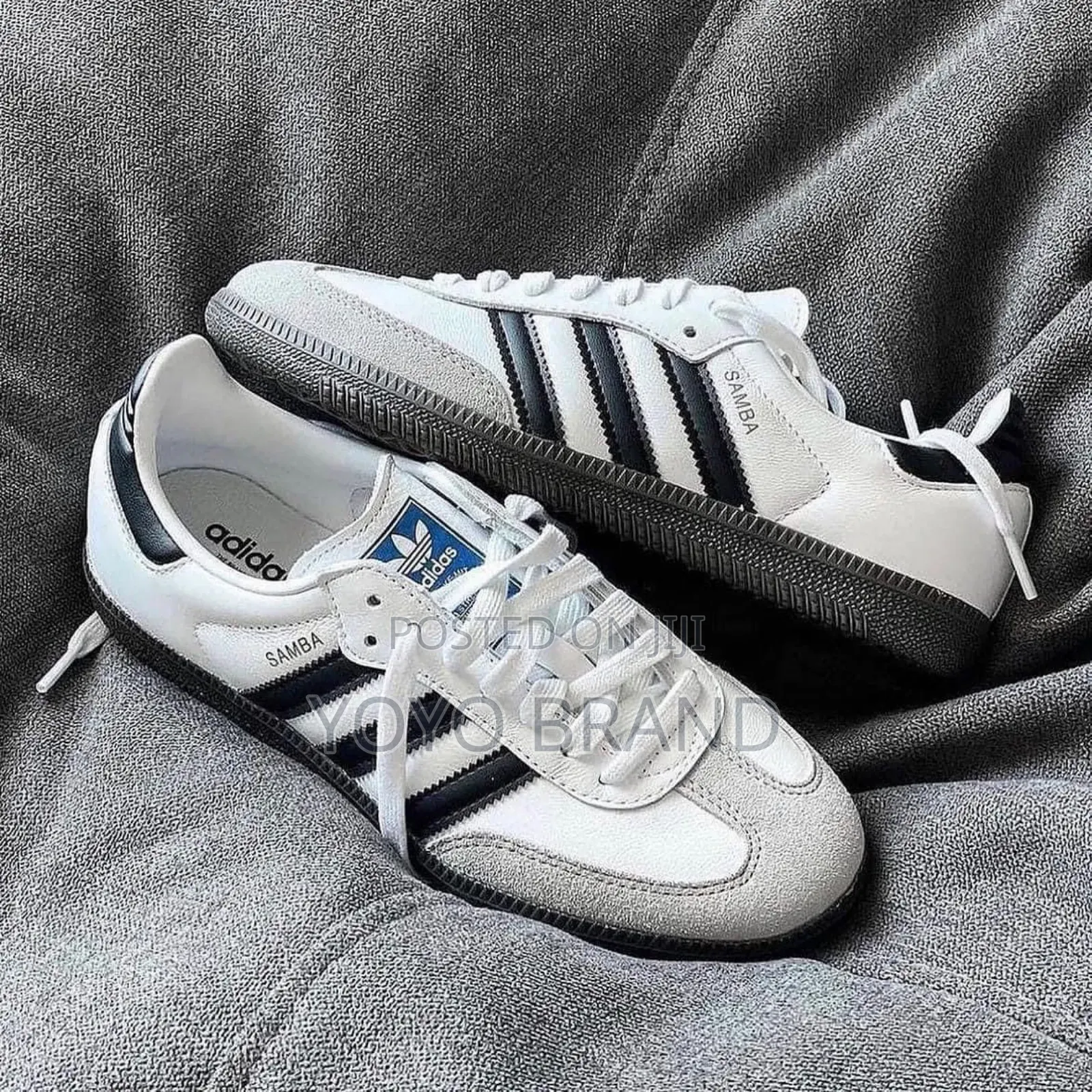 Samba Adidas Fashion Shoes