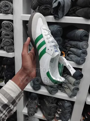 Adidas Samba Fashion Shoes