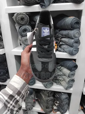 Adidas Samba Fashion Shoes
