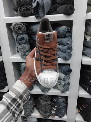 Adidas Super Star Fashion Shoes