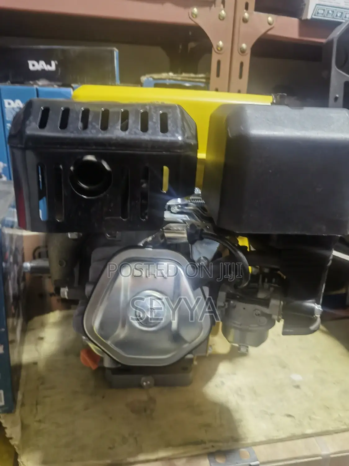 Rato Gasolin Engine