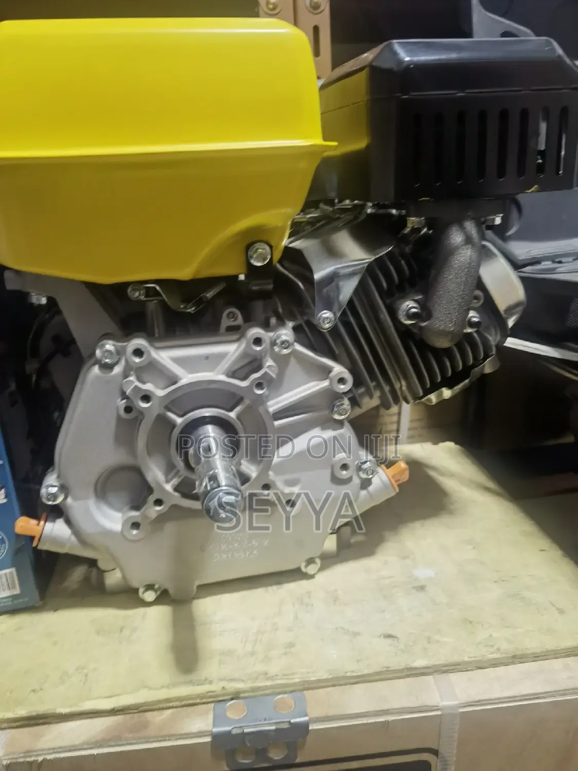 Rato Gasolin Engine