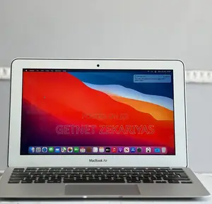 New Laptop Apple MacBook Air 2013 4GB Intel Core I5 SSD 128GB