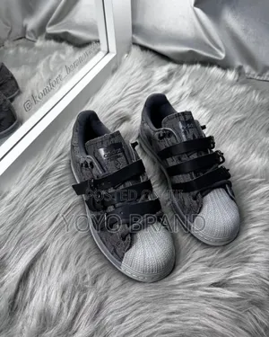 Old School Adidas Fashion Shoes