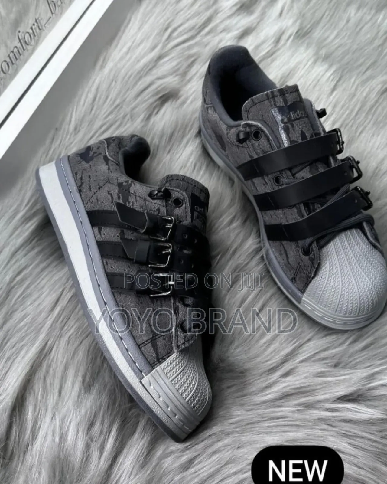 Old School Adidas Fashion Shoes