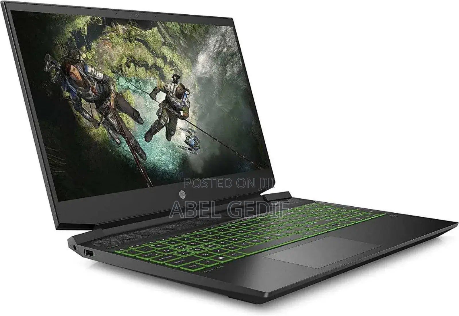 New Laptop HP Pavilion Power 15 8GB Intel Core I5 HDD+SSD 1T