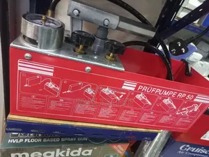 Pressure Test