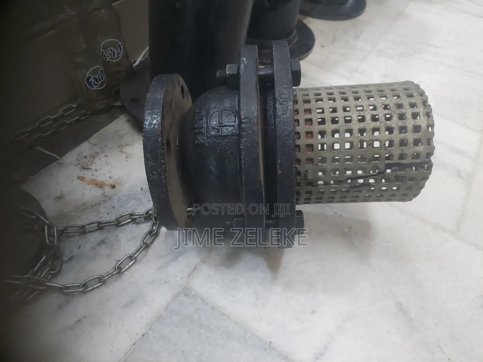 Pressure Test
