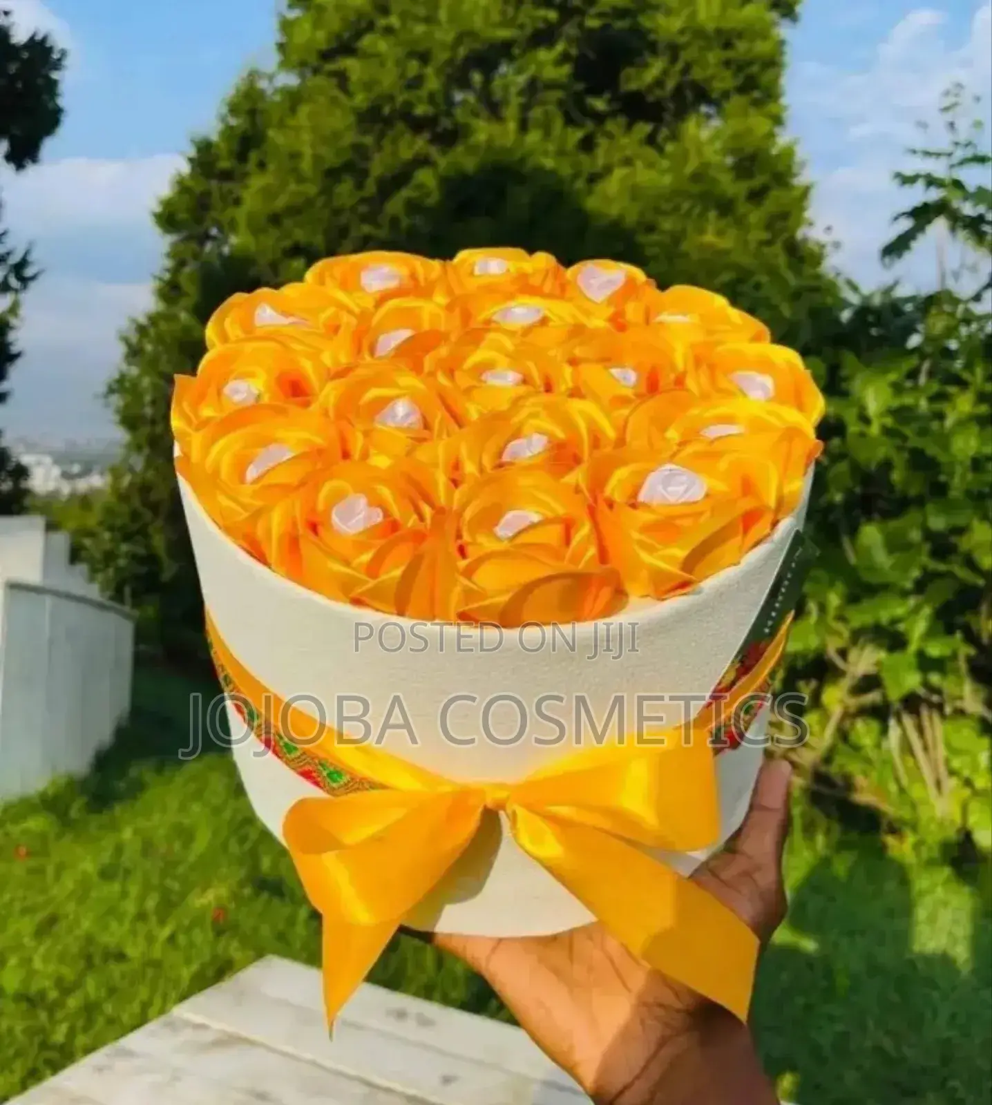 Flower Bouquet (Ribbon)