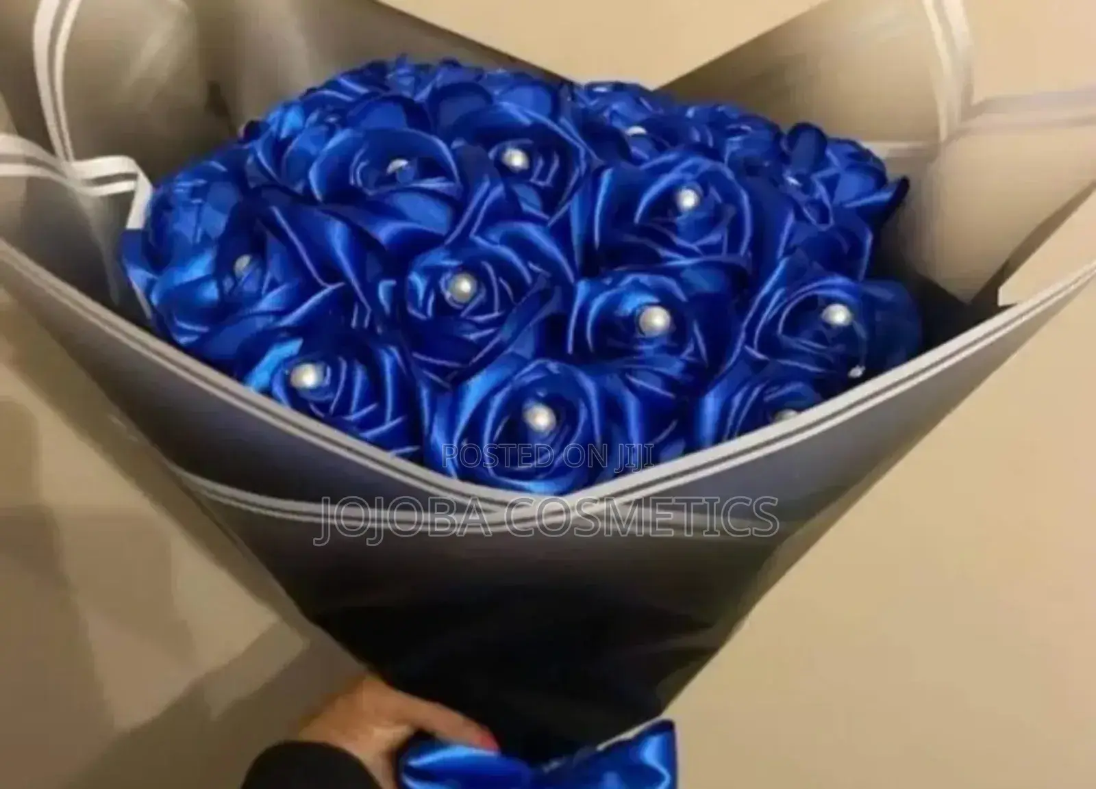 Flower Bouquet (Ribbon)