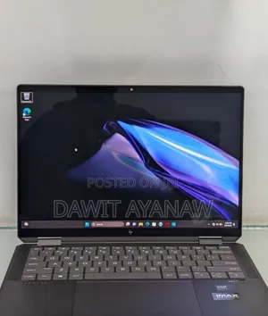 New Laptop HP Spectre 14 16GB SSD 1T