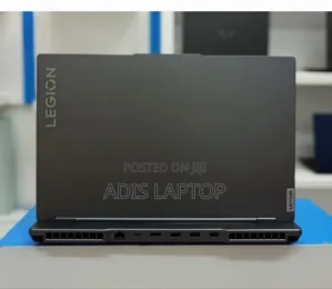 New Laptop Lenovo Legion 5 16GB AMD Ryzen 7 SSD 512GB