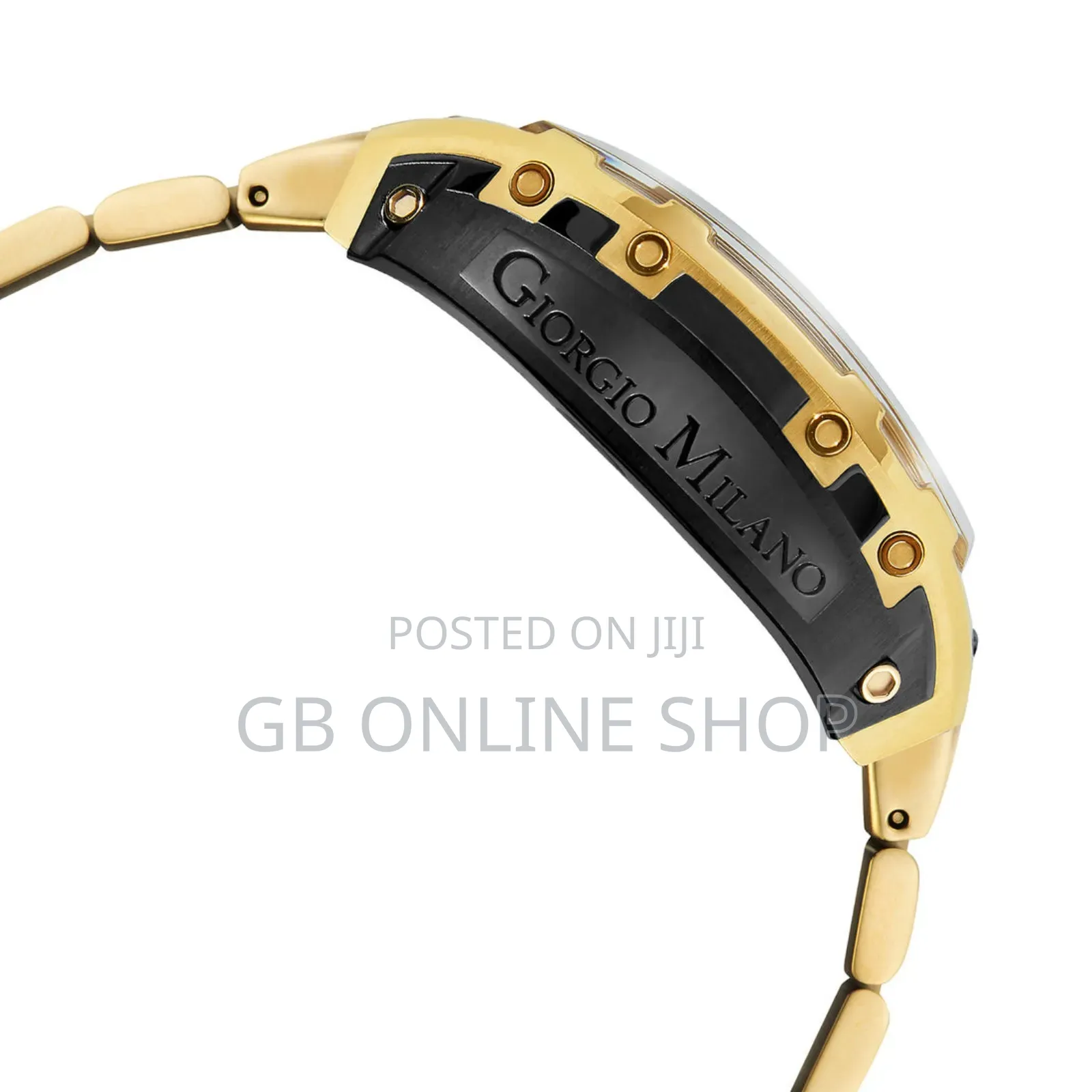 Giorgio Milano Maestr Metal-233-M Watch