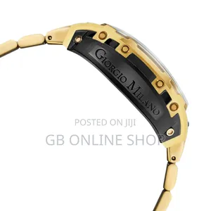 Giorgio Milano Maestr Metal-233-M Watch