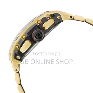 Giorgio Milano Maestr Metal-233-M Watch
