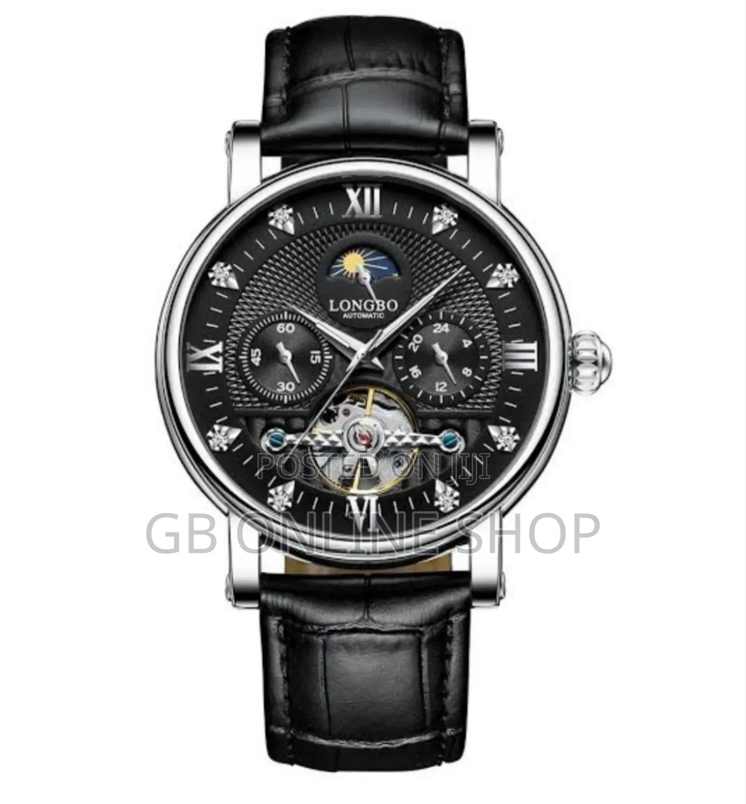 Longbo Automatic Watch