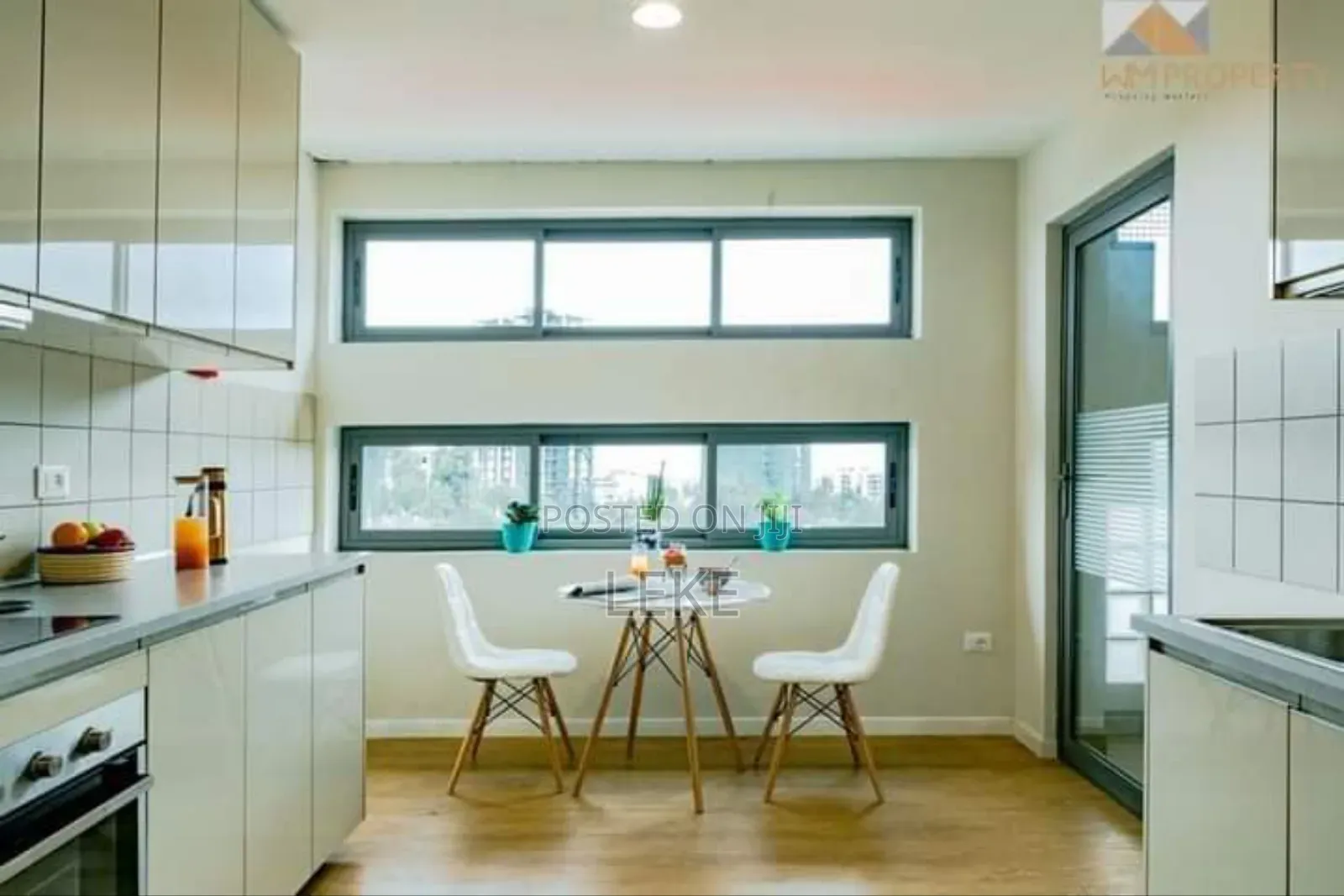 Furnished 3bdrm Apartment in Bole for rent