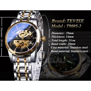 Tevise Full Automatic Mechanical Water Proof 2024 Watch