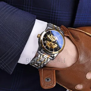 Tevise Full Automatic Mechanical Water Proof 2024 Watch