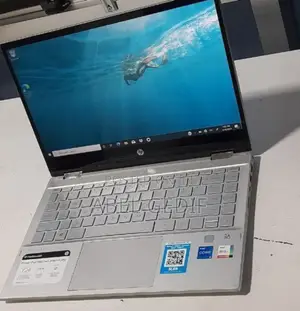 New Laptop HP Pavilion X360 16GB Intel Core I5 SSD 512GB