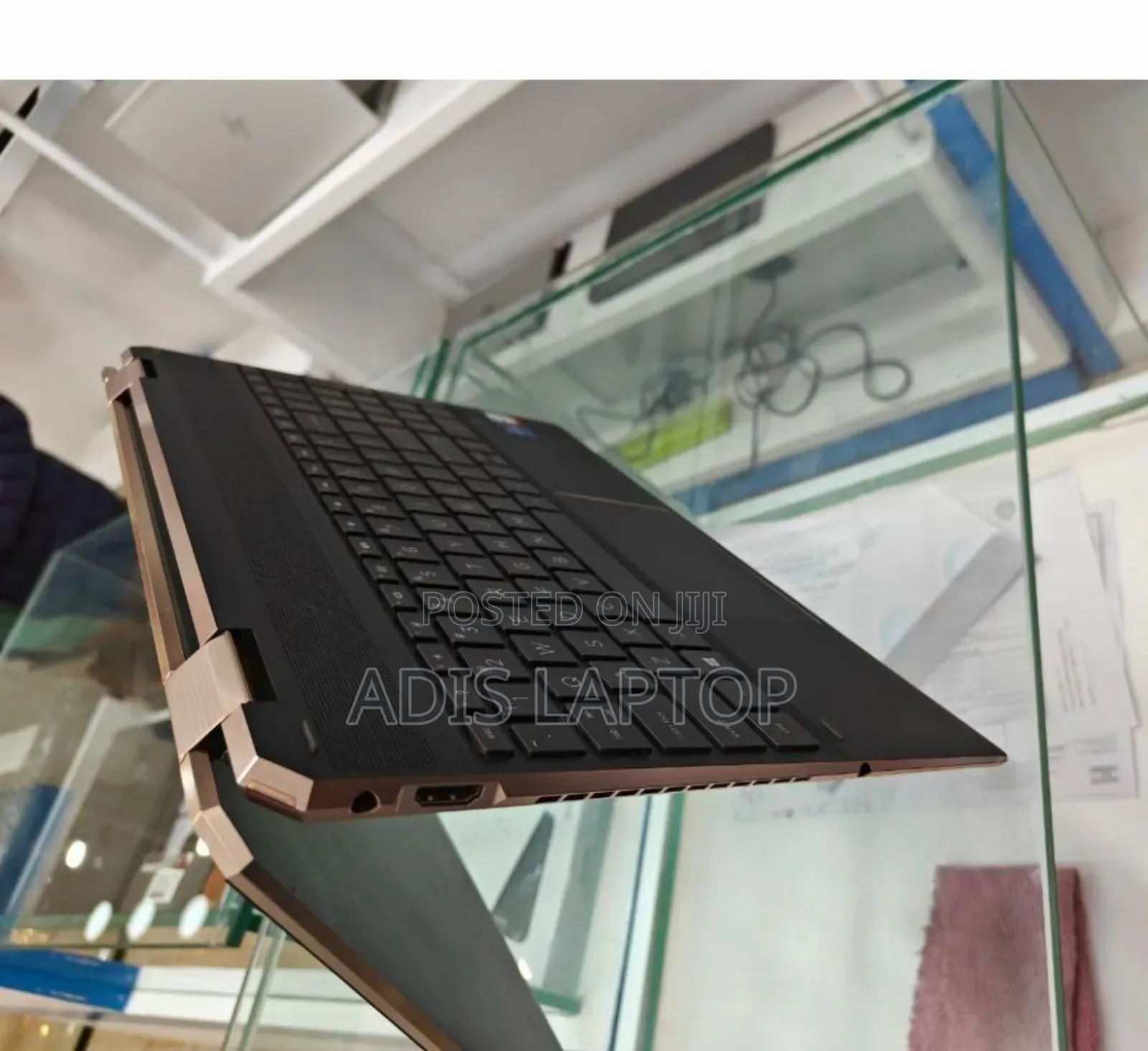 New Laptop HP Spectre 16GB Intel Core I7 SSD 512GB