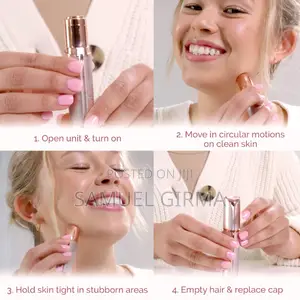Female Painless Hair Remover