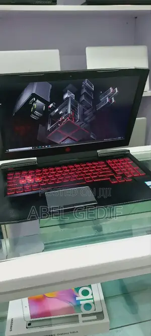 New Laptop HP Omen X 8GB Intel Core I5 HDD+SSD 1T