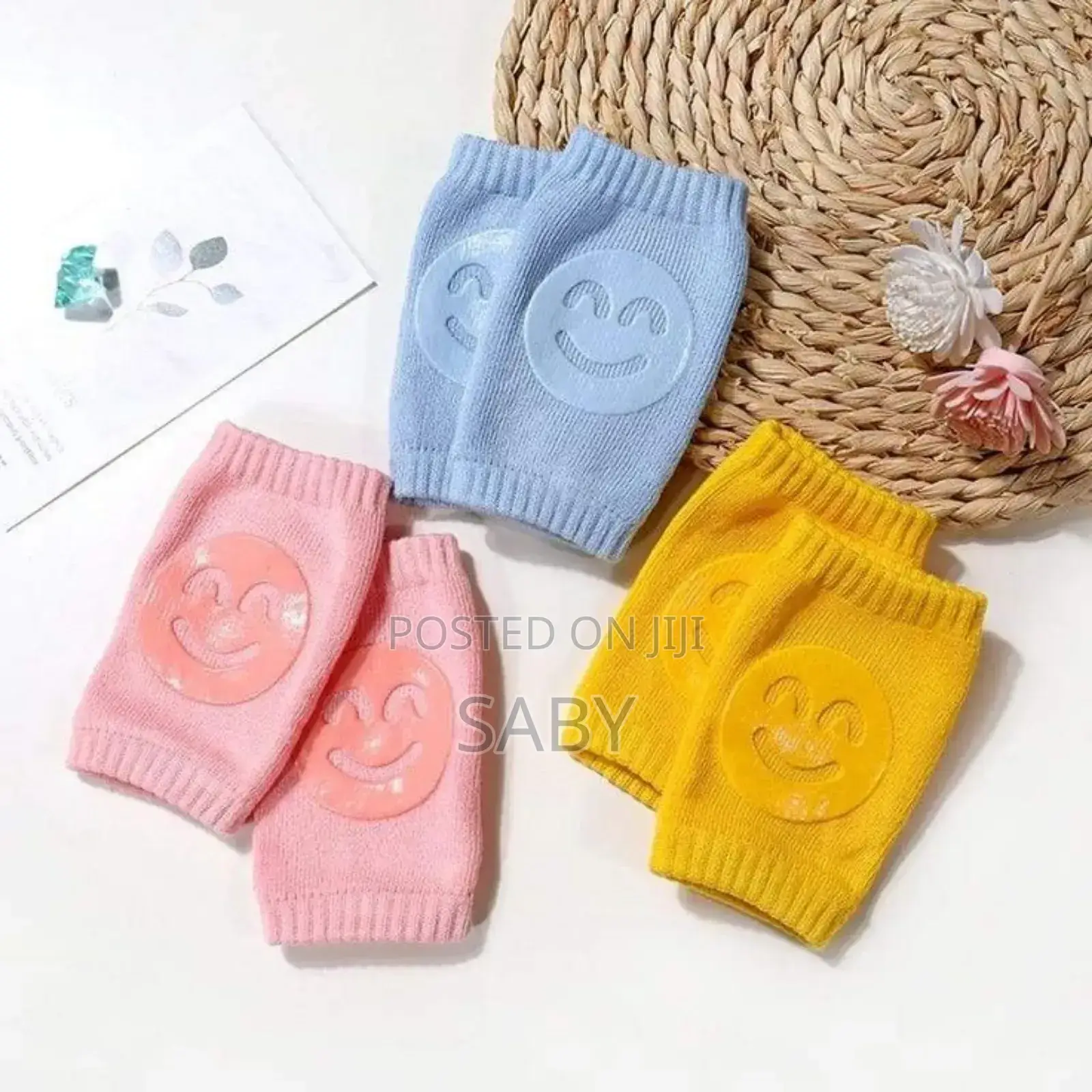 Baby Knee Socks