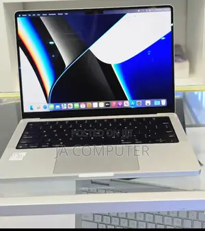 New Laptop Apple MacBook Pro M1 16GB Apple M1 SSD 1T