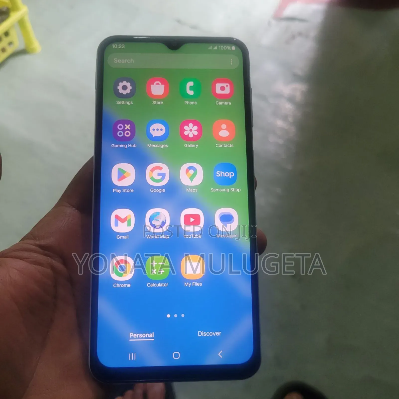 New Samsung Galaxy F13 64 GB